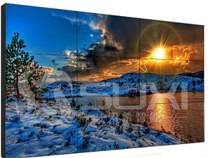 整個液晶拼接屏顯示系統有哪些組成呢？