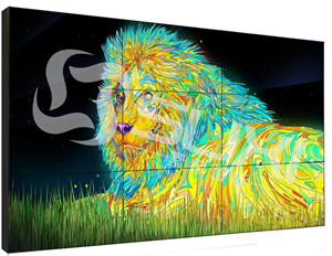 在安防行業中什么樣的液晶拼接屏系統才適合呢？