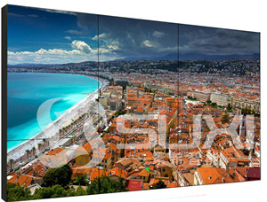 液晶拼接屏廠家是怎樣生產(chǎn)液晶拼接屏的？